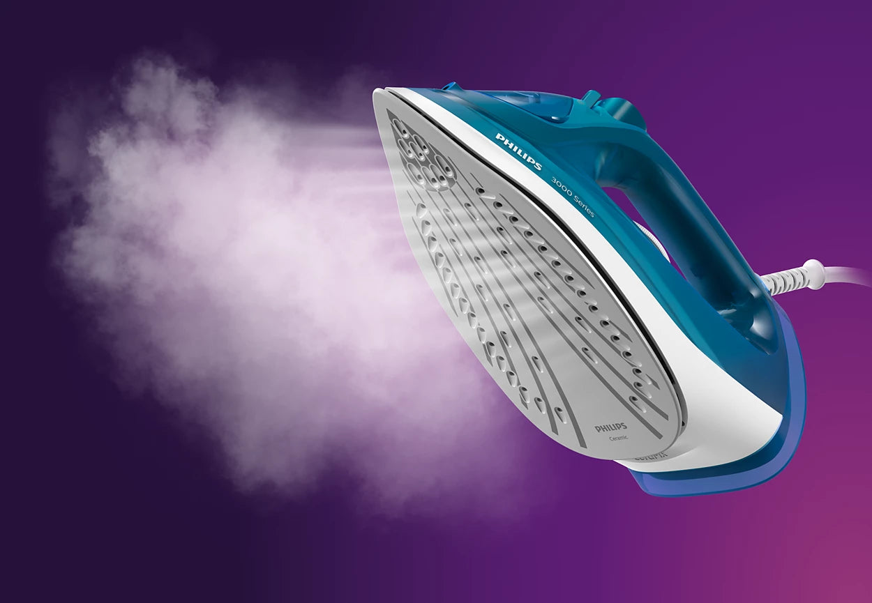 Philips 3000 Series — Steam Iron