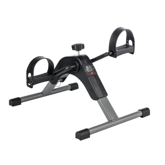 Crivit Basic Mobility Trainer — Pedal Exerciser (37 x 48 x 30 cm)