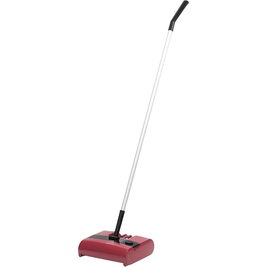 Royalty Line Cordless Floor Sweeper — Lightweight Carpet & Hard Floor Sweeper
