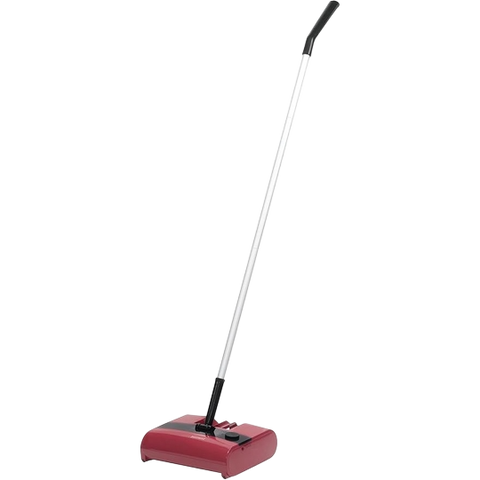 Royalty Line Cordless Floor Sweeper — Lightweight Carpet & Hard Floor Sweeper