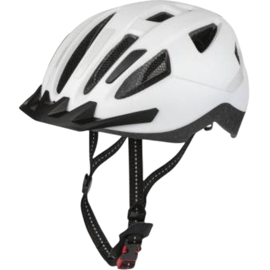 Crivit Bicycle Helmet with Rear Light