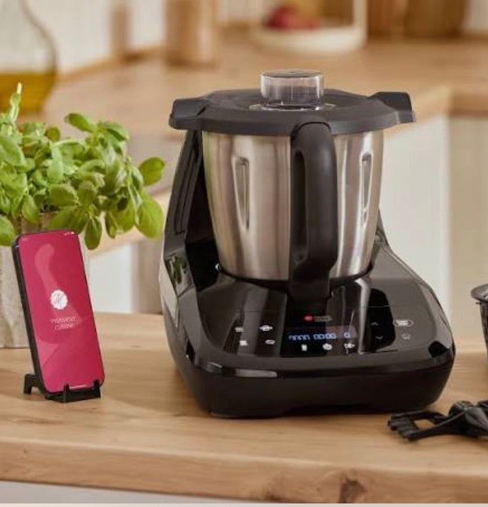 SilverCrest Monsieur Cuisine Compact — 1.5 L Cooking Food Processor