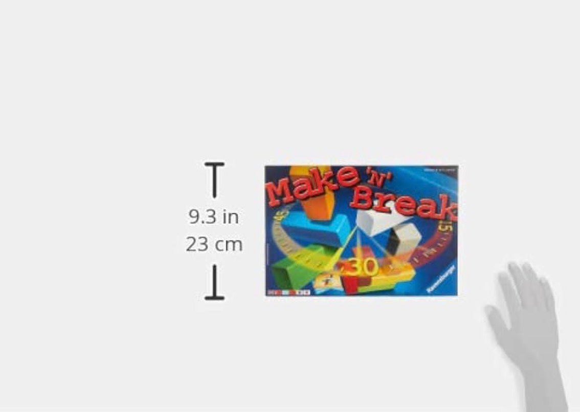 Ravensburger Makeup and Break Light