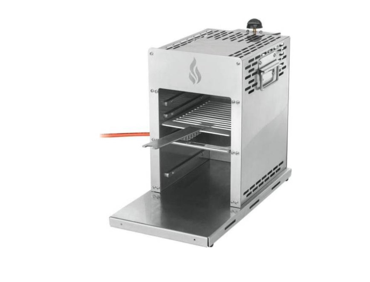 Hochtemperatur-Gasgrill