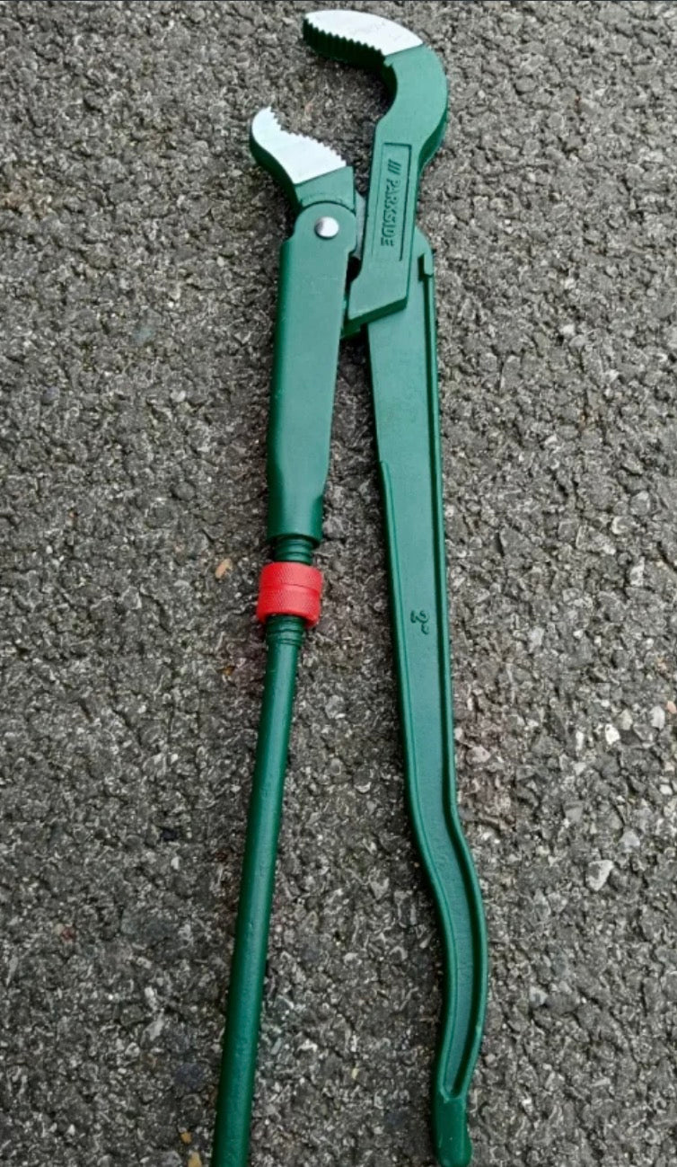 Parkside Swedish Pipe Wrench