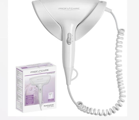 ProfiCare Hair Dryer PC-HT 3044 White