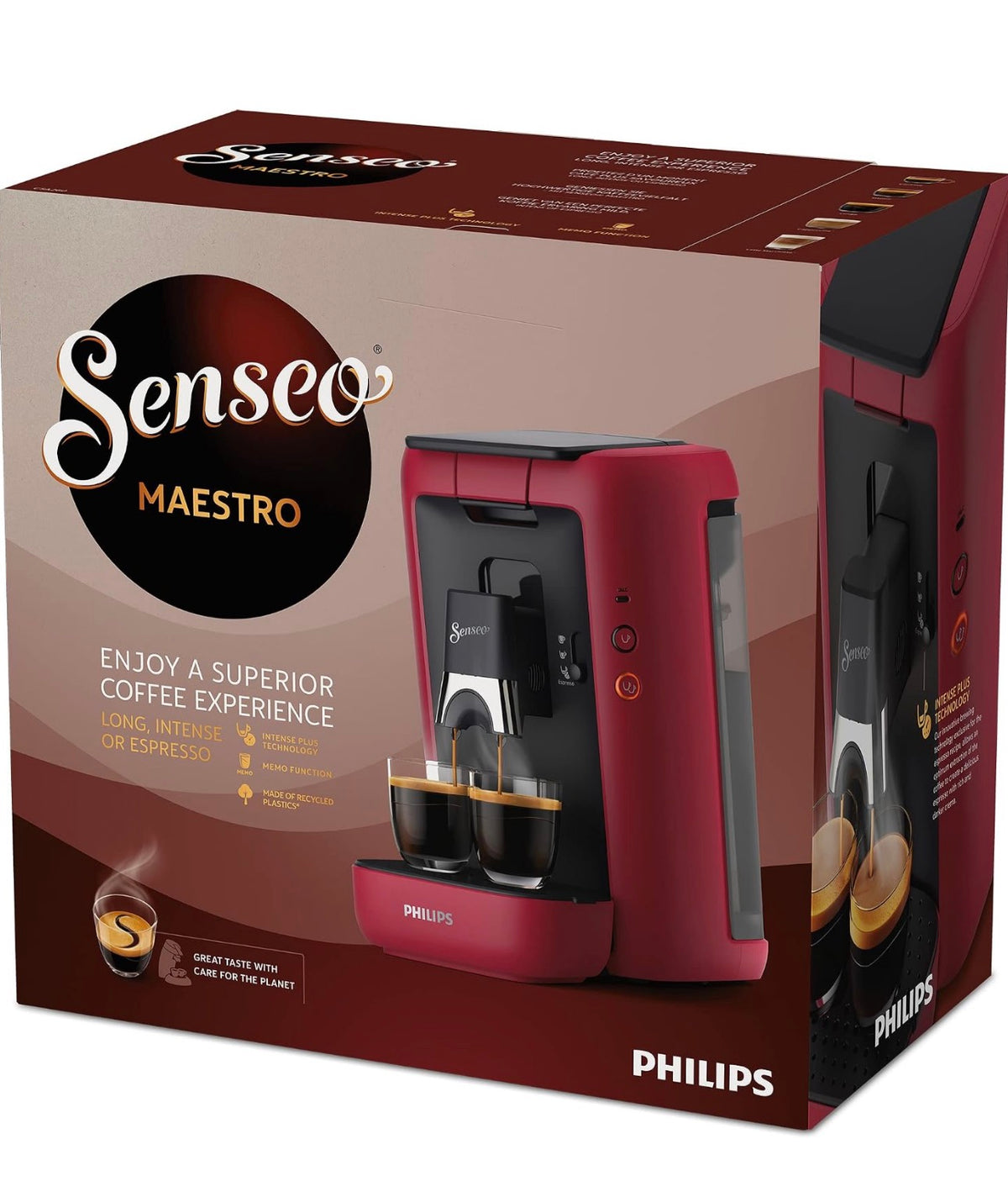 Philips Senseo Maestro