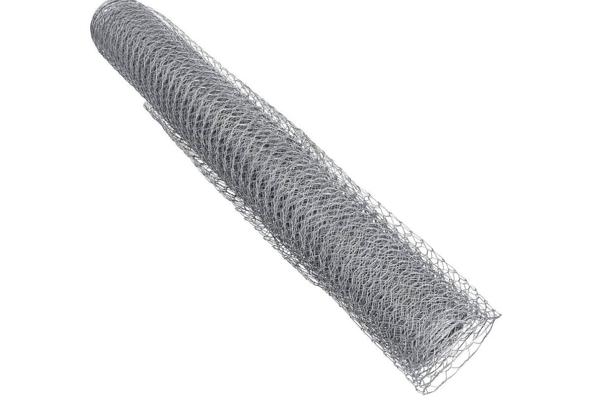 Parkside grillage a mailles fines 12m 52cm