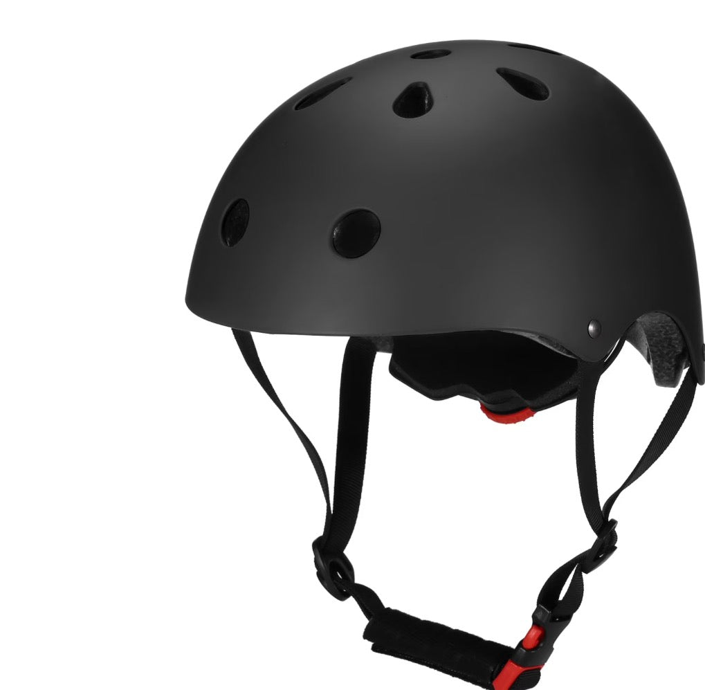 CRIvit
Children's roller skating helmet, rear light