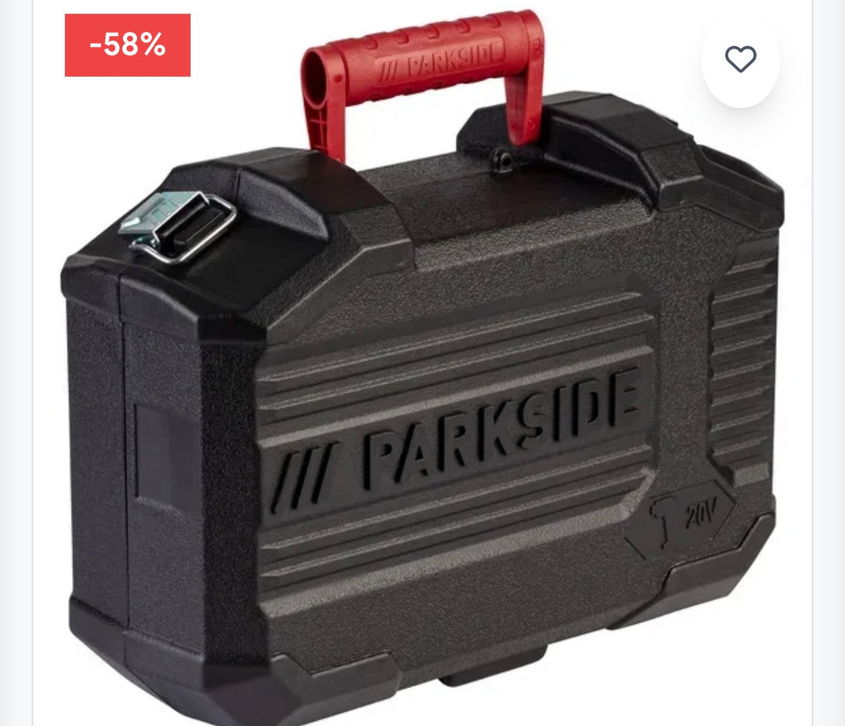 PARKSIDE® PALP 20-Li C3 Cordless Air Pump 20 V
