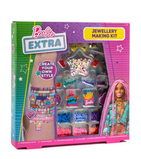 Barbie Extra Jewellery Making Kit