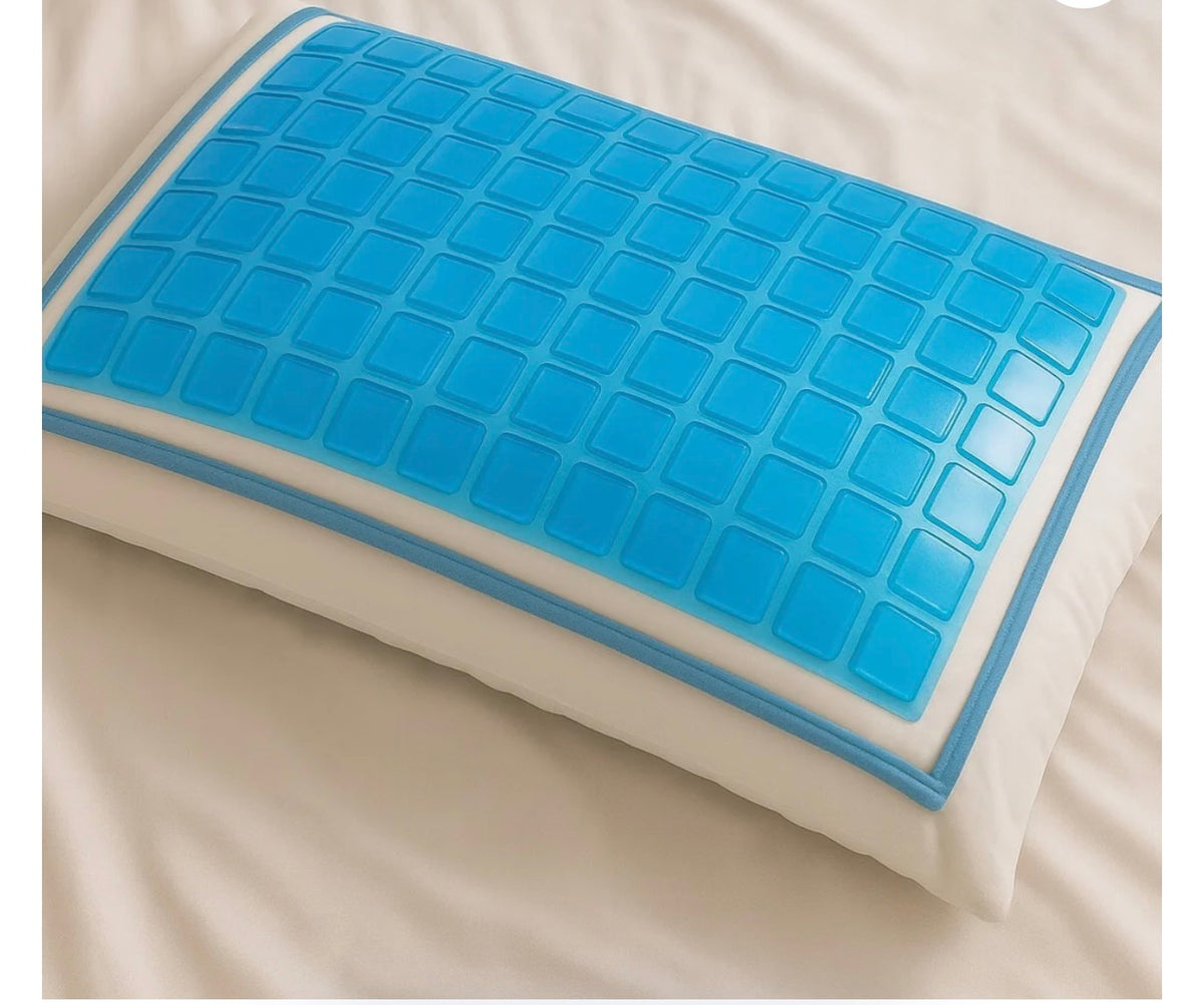 Silentnight Restore Cooling Gel Pillow Pad