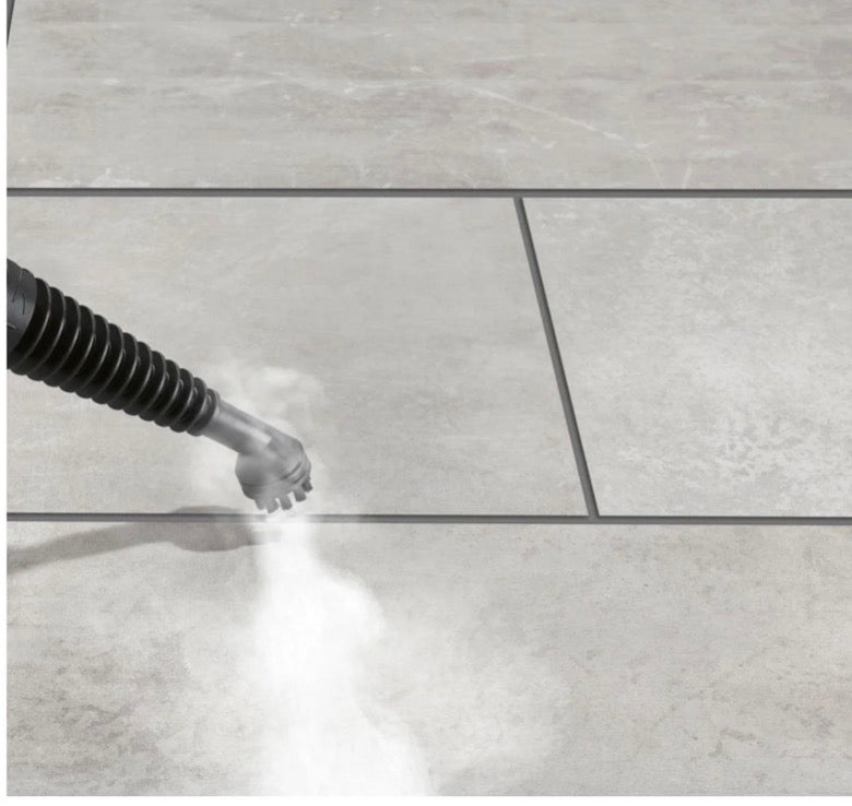 Silvercrest Hand-Held Steam Cleaner