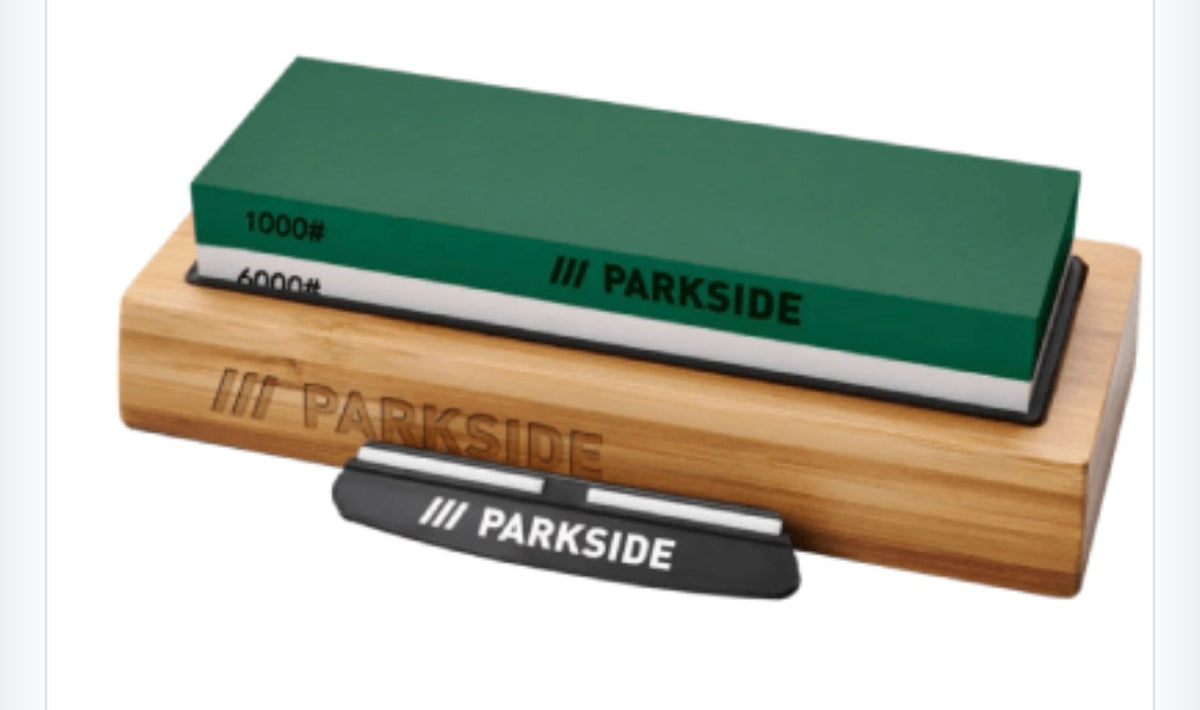 PARKSIDE®
2-in-1 Sharpening Stone