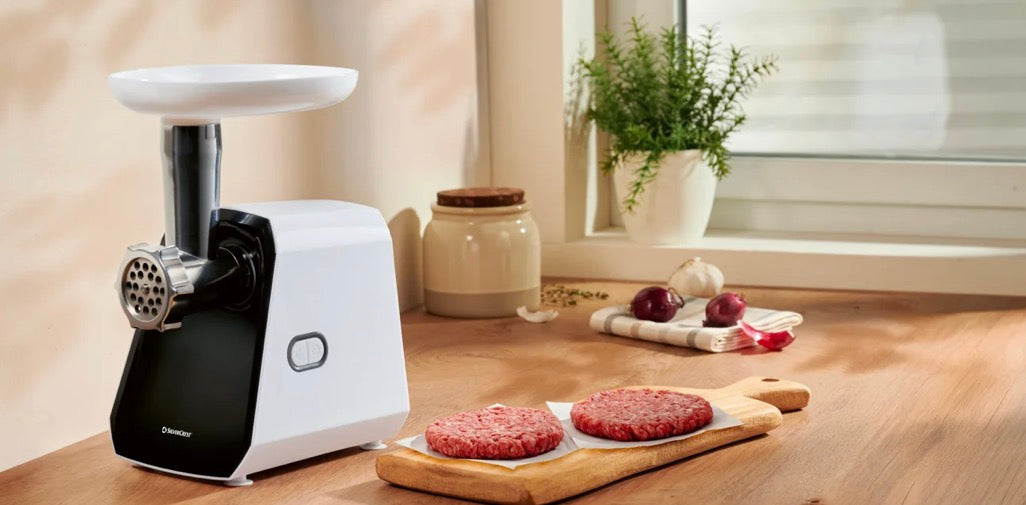 SILVERCREST®
Electric meat grinder, SFW 300