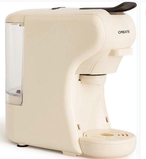 CREATE Potts 3 in 1 Coffee Machine