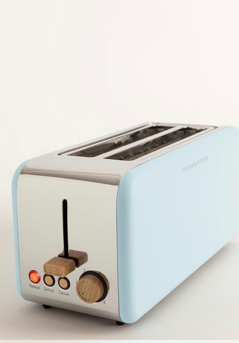 Create toast xl