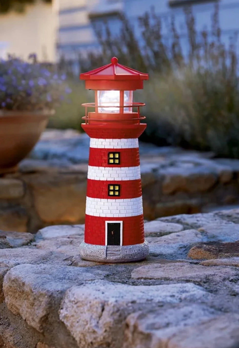 Livarno Home
Decorative Solar Led Lamp Set
