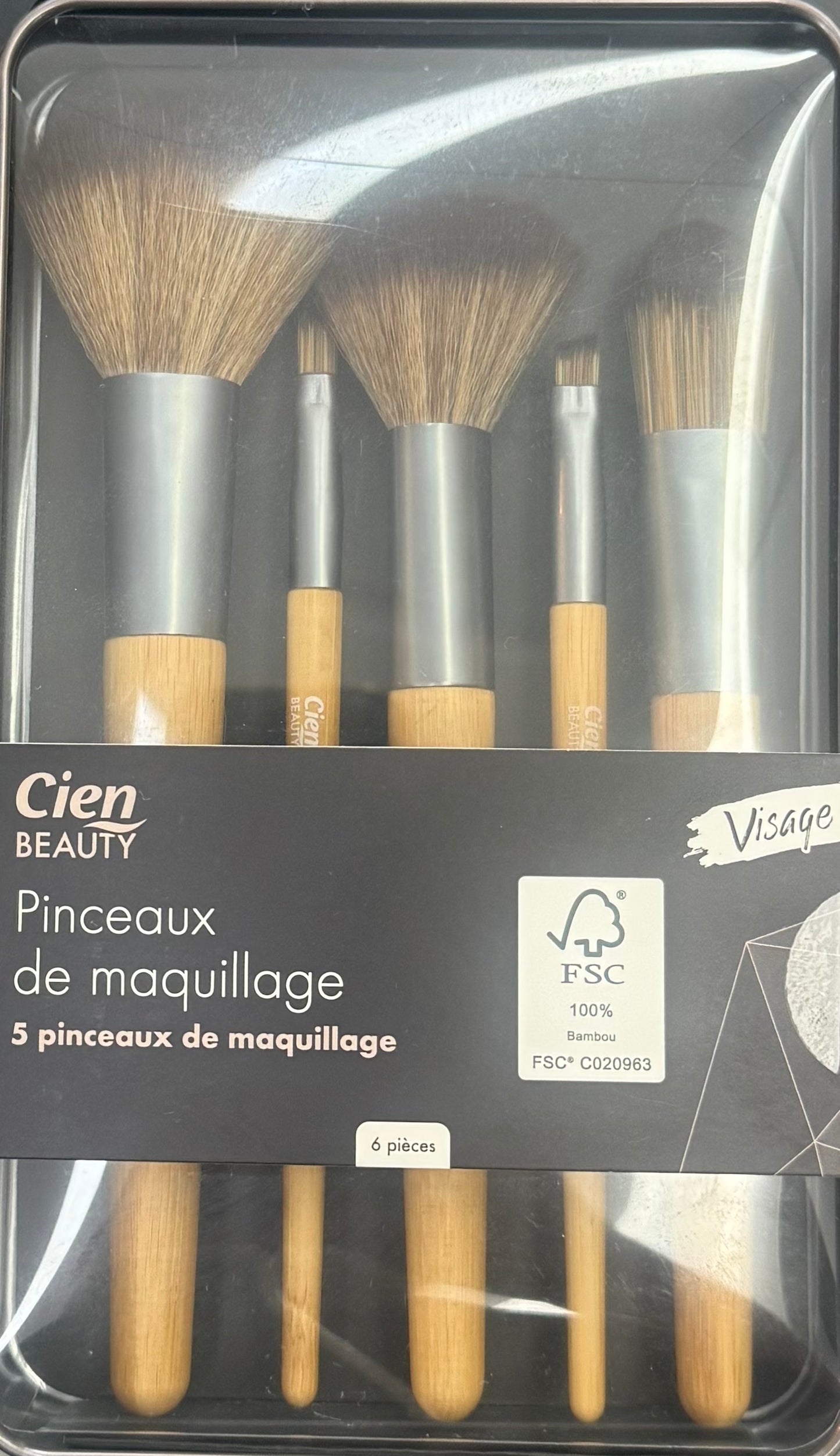 Cien beauty pinceaux de maquillage