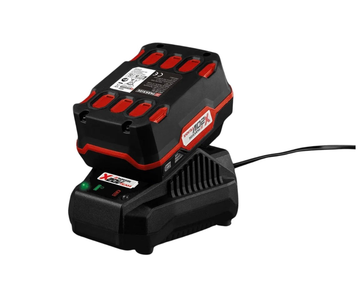 Parkside 20V Cordless Sabre Saw — Brushless Reciprocating Saw (Bare Unit)