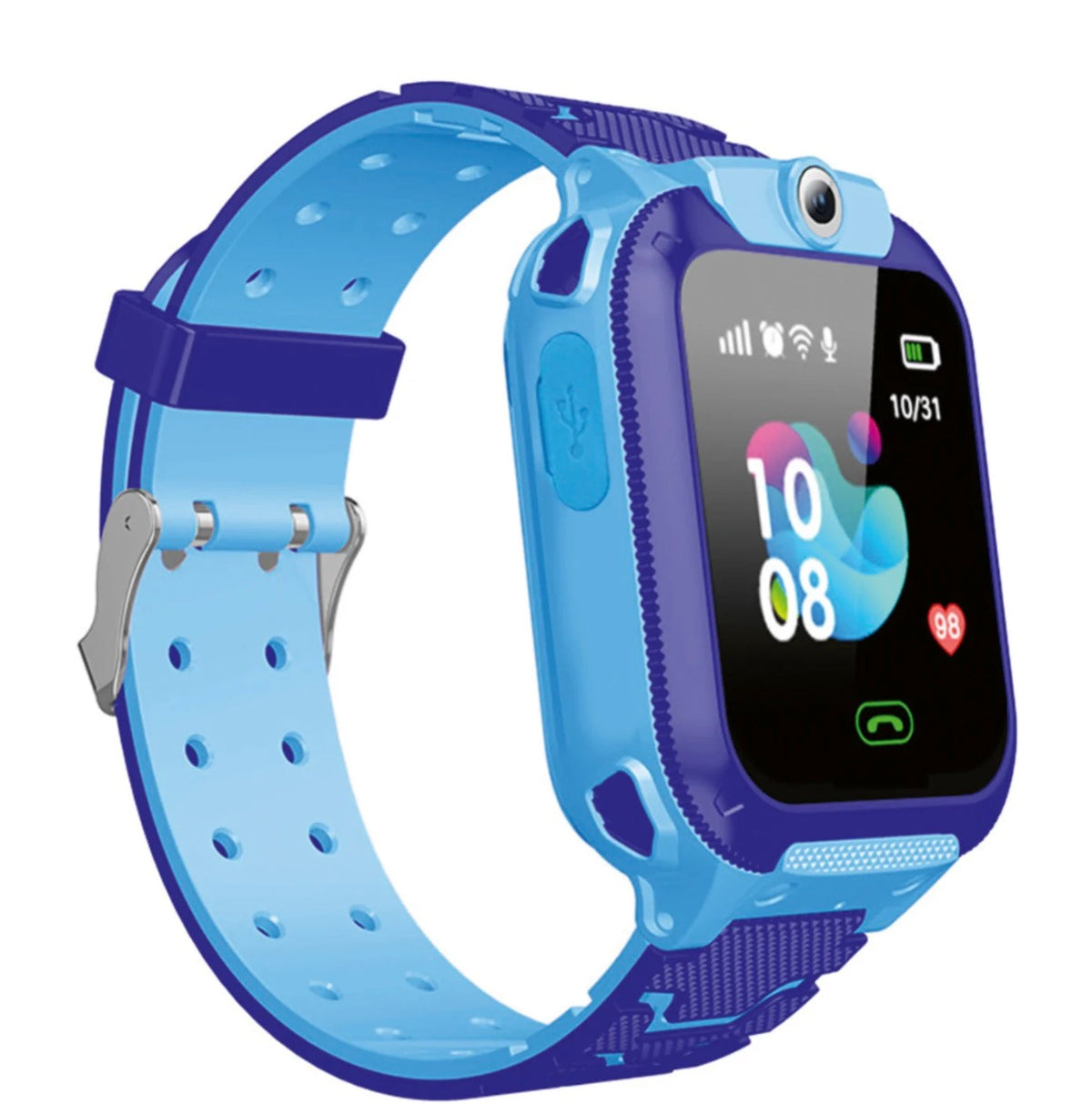 Experiences with the MEBUS children's SOS smartwatch »70900/70901