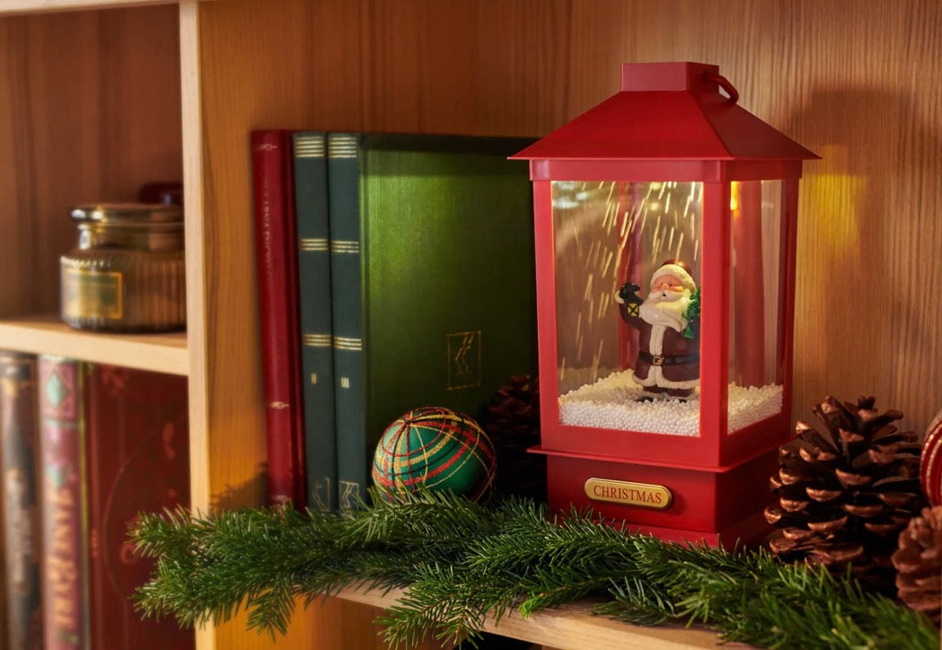 LIVARNO®
Musical Christmas Lantern