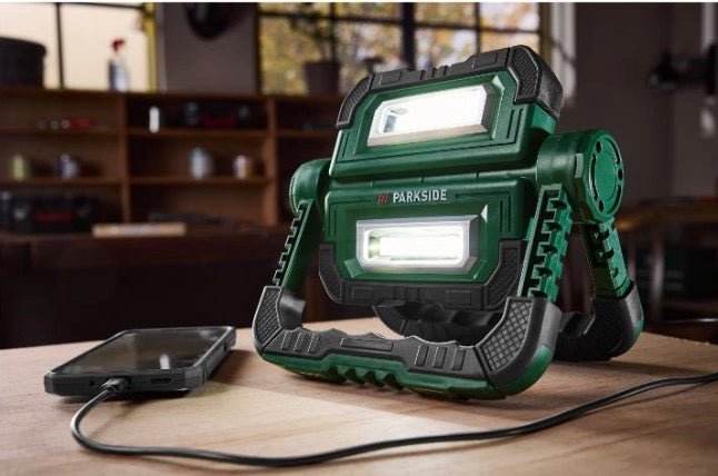 Parkside led pbsl 5000 b2