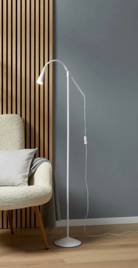 Livarno Home LED Floor Lamp