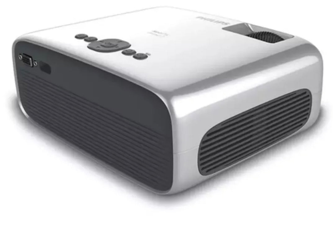 Manual Philips NPX647 NeoPix ACE Projector