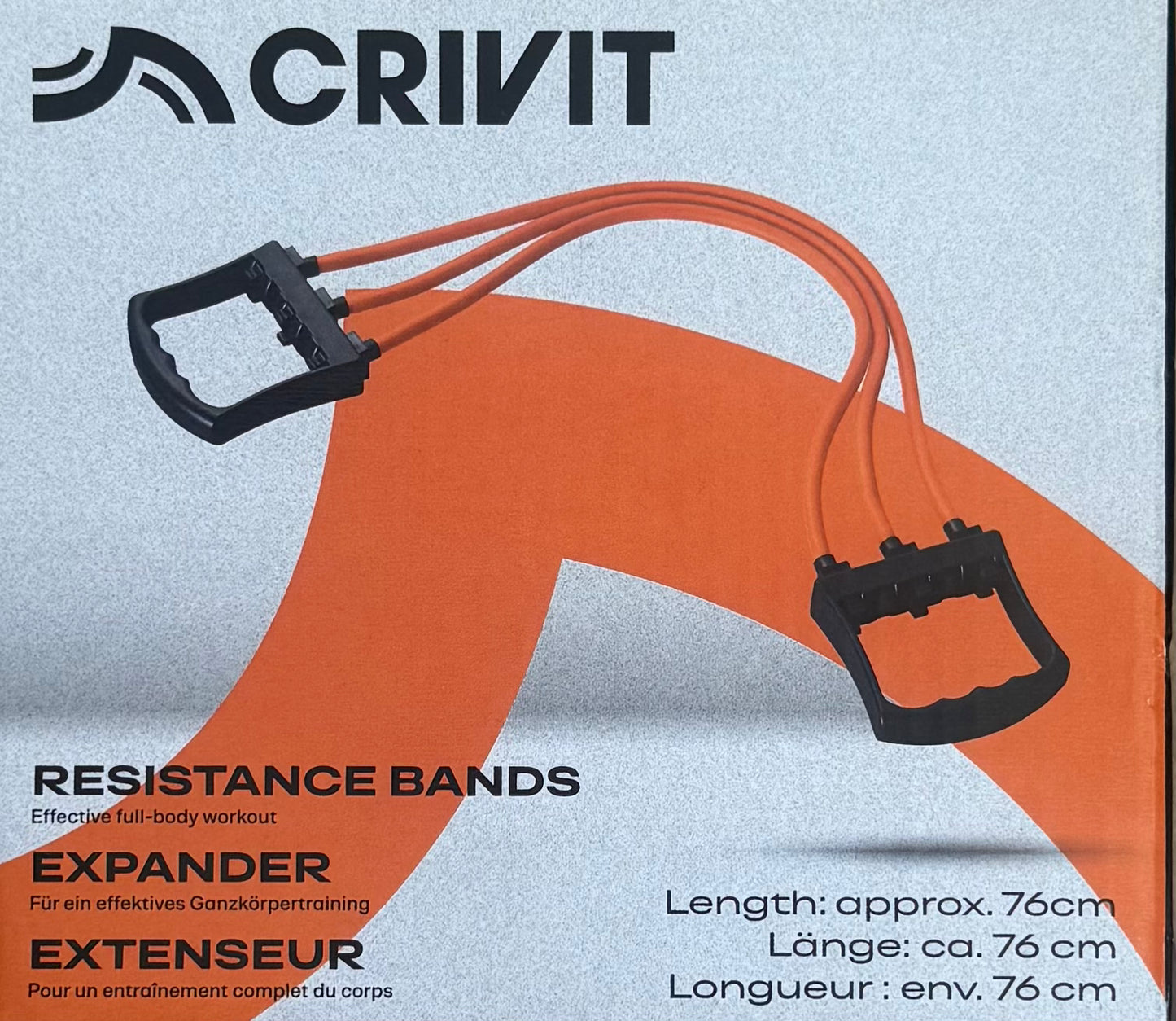 Crivit Fitness accessories