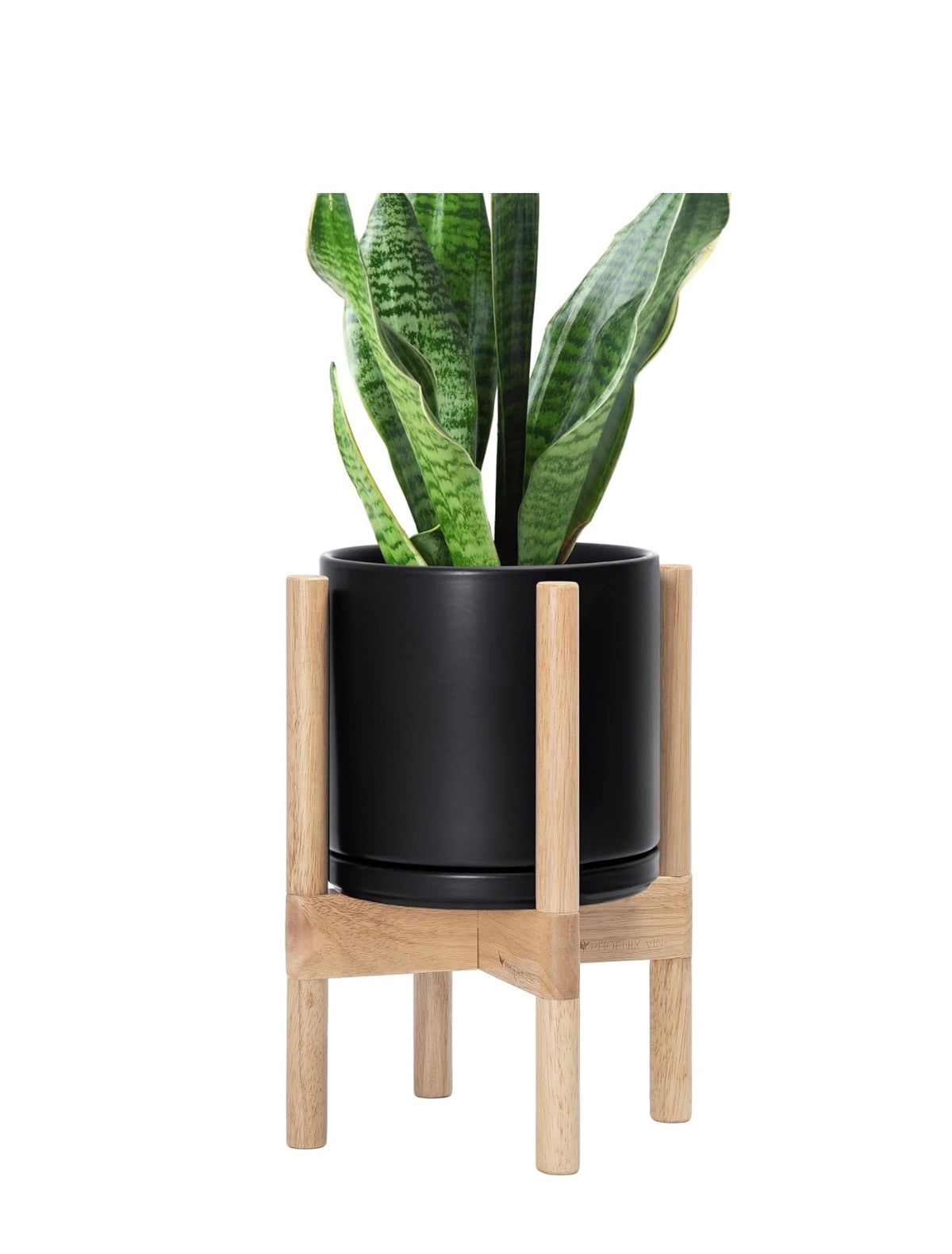 LIVARNO HOME
Plant pot with glazed ceramic standing