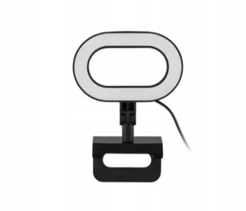 Livarno Home USB Dimmable LED Monitor Lamp with 3 Light Tones, 12.5 x 4 x 18 cm