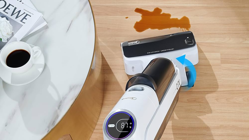 Brand: Midea
Midea MVC-X10 Floor Cleaner