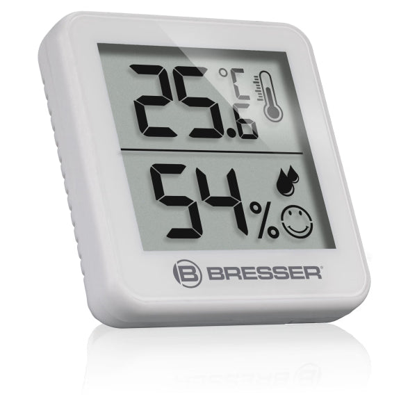 BRESSER ClimaTemp Thermo-Hygrometer Set of 3
