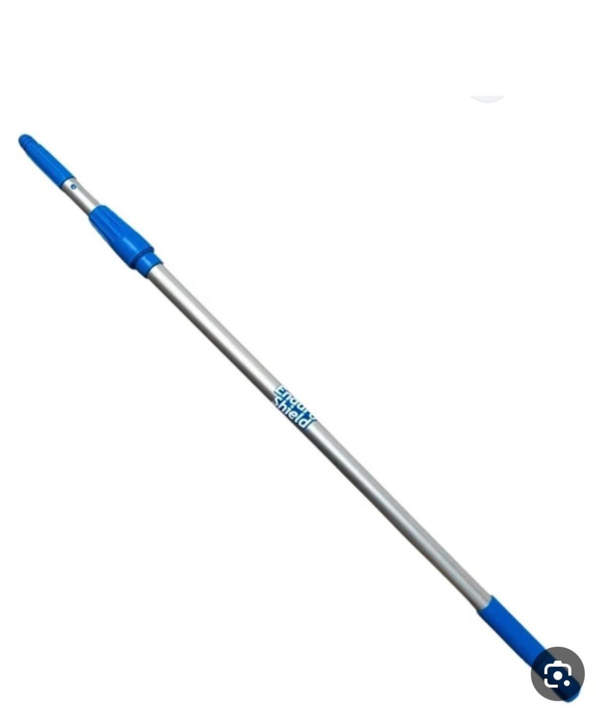 Flat mop base 41x10 cm blue Livarno Home
