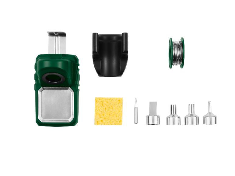 ParksideParkside Hot Air And Soldering Station PHLLS 745 A1