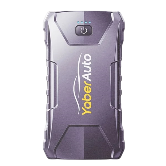 YaberAuto YA80 Car Jump Starter & Power Bank