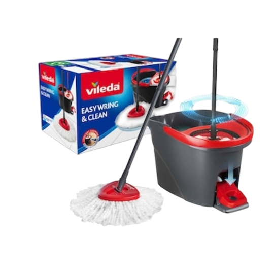 Vileda Easy Wring & Clean Turbo