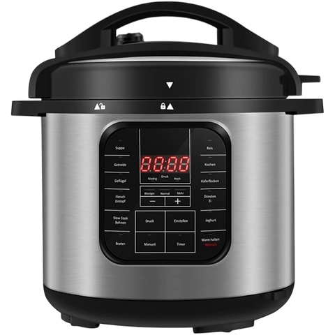 Ambiano Programmable Electric Pressure Cooker