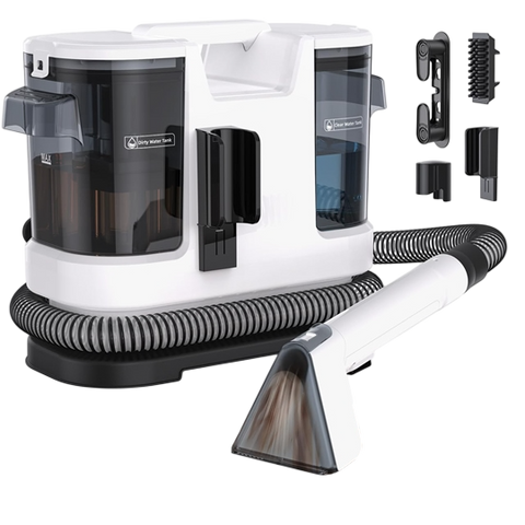 Portable Upholstery & Spot Cleaner V6