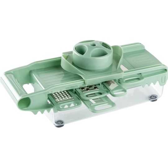 Ernesto Multi-Function Grater & Slicer – 8-Piece Set