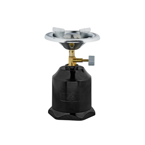 Crivit Gas Camping Stove — Portable Single-Burner