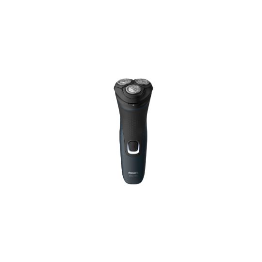 Philips Series 1000 — Dry Electric Shaver with PowerCut Blades