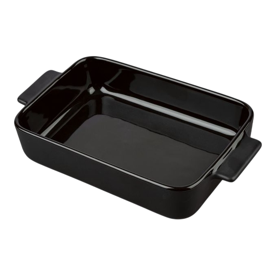 Ernesto Stoneware Oven Dish – Approx. 2L, Glossy Scratch-Resistant Glaze