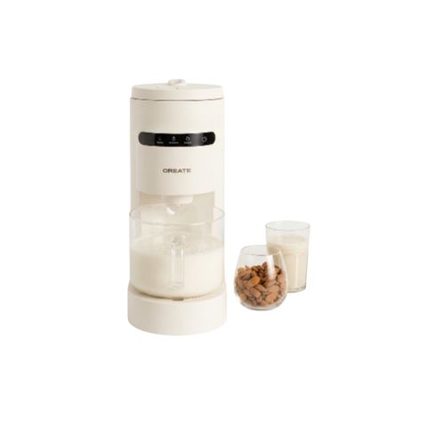CREATE Vegan Milk Maker — Plant‑Based 1.5L