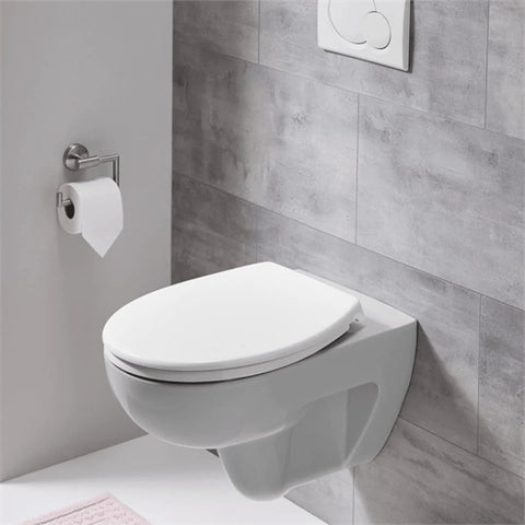 Livarno Home Soft Close Toilet Seat