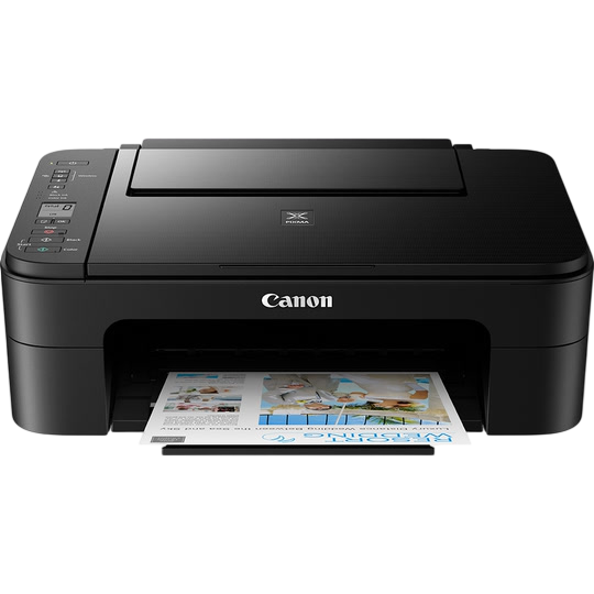 Canon PIXMA TS3350 Wireless All-in-One Printer