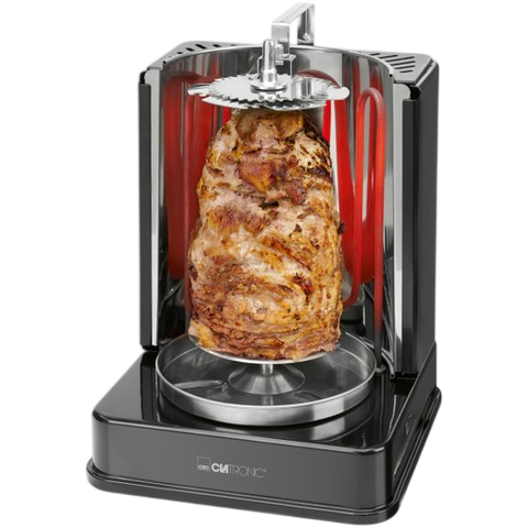Clatronic DVG 3686 Döner Vertical Multi-Grill
