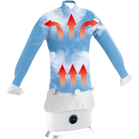Cleanmaxx Automatic Shirt Ironing System Pro