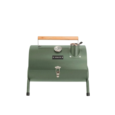 Create BBQ Smokey Compact Portable Charcoal Barbecue